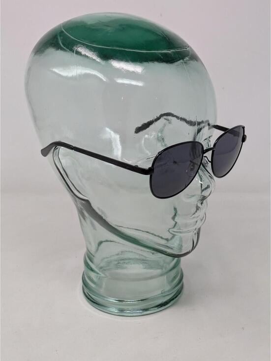 Fossil Other - Fossil FOS 2134 Shiny Black Sunglasses-57-14-137